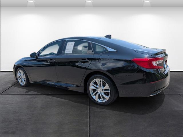 used 2018 Honda Accord car, priced at $19,391