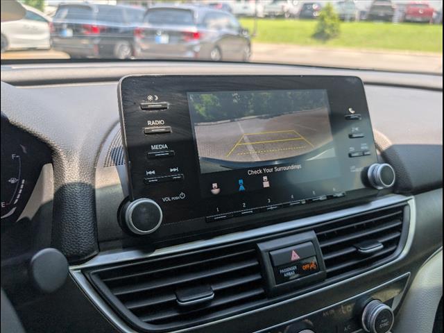 used 2018 Honda Accord car, priced at $19,391