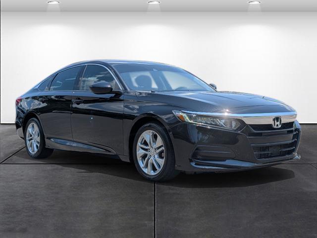 used 2018 Honda Accord car, priced at $19,391