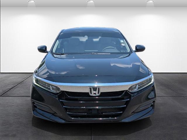 used 2018 Honda Accord car, priced at $19,391