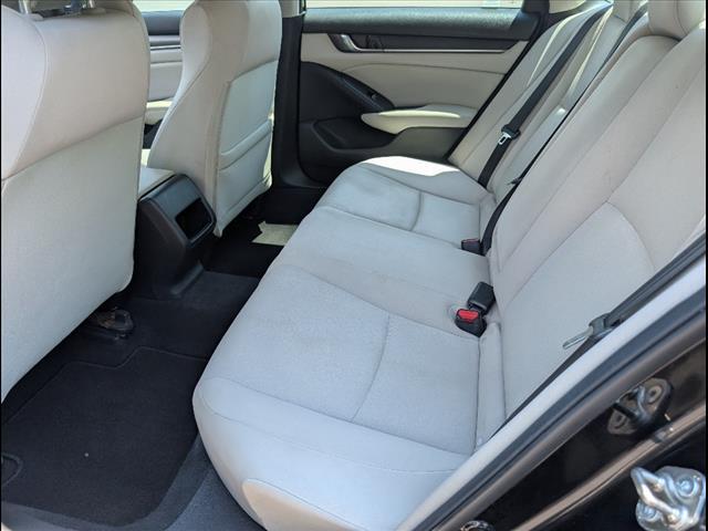 used 2018 Honda Accord car, priced at $19,391