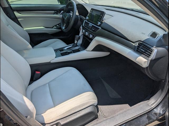 used 2018 Honda Accord car, priced at $19,391