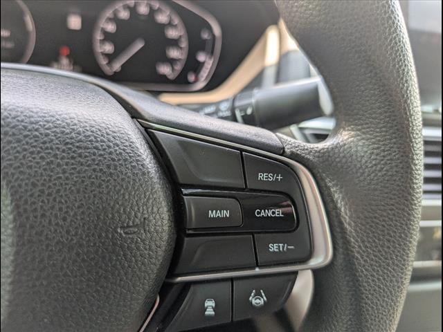 used 2018 Honda Accord car, priced at $19,391