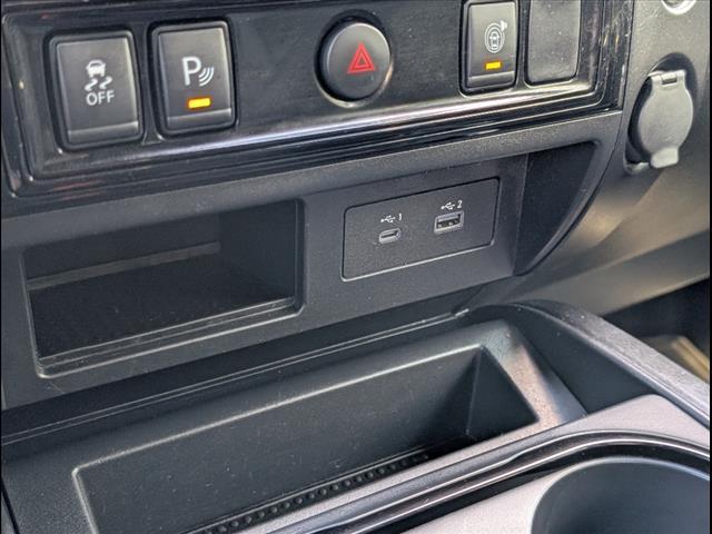 used 2021 Nissan Titan car, priced at $29,990