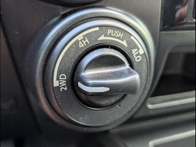 used 2021 Nissan Titan car, priced at $29,990