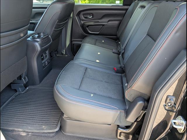 used 2021 Nissan Titan car, priced at $29,990
