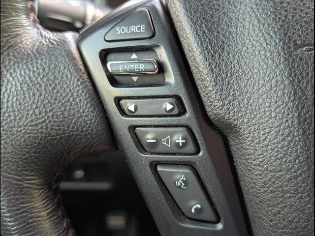 used 2021 Nissan Titan car, priced at $29,990
