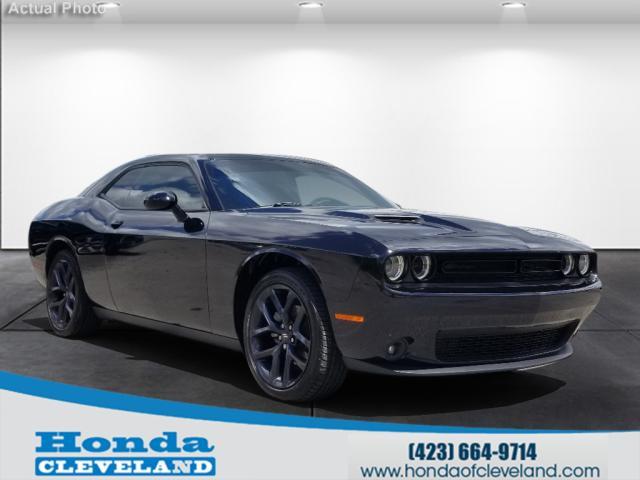 used 2023 Dodge Challenger car, priced at $24,992