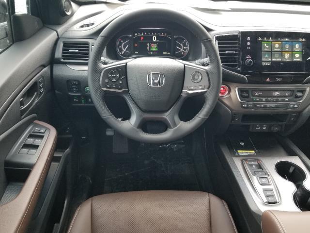 new 2025 Honda Passport car, priced at $44,250