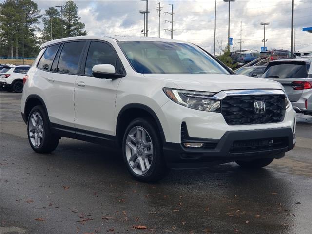 new 2025 Honda Passport car, priced at $44,250