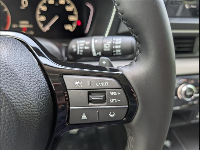 new 2025 Honda Pilot car, priced at $47,050