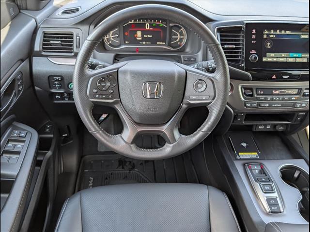 used 2025 Honda Passport car, priced at $40,990