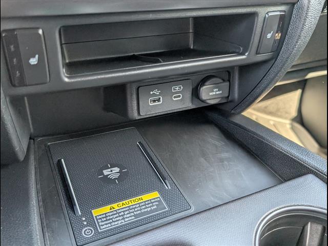 used 2025 Honda Passport car, priced at $40,990