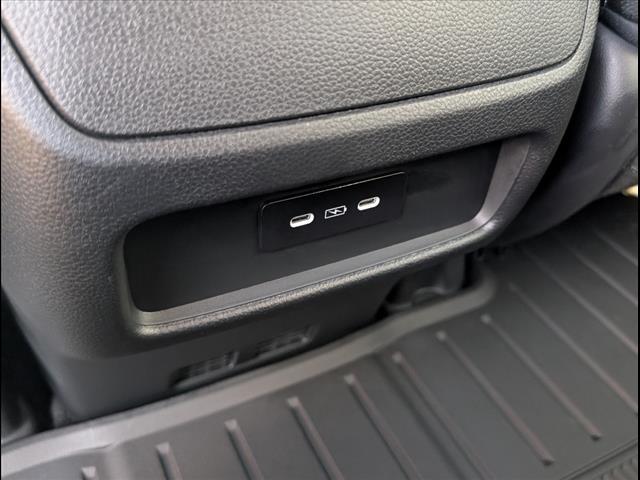 used 2025 Honda Passport car, priced at $40,990