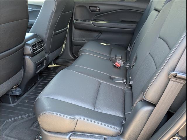 used 2025 Honda Passport car, priced at $40,990