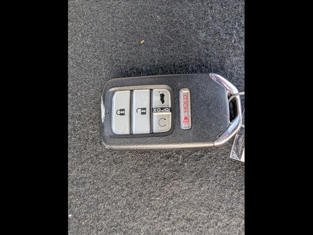used 2025 Honda Passport car, priced at $40,990