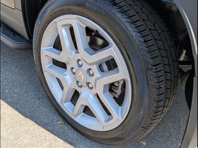 used 2025 Honda Passport car, priced at $40,990