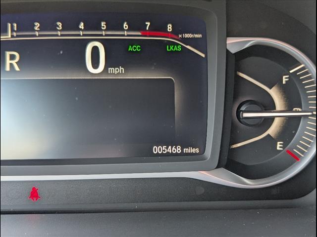 used 2025 Honda Passport car, priced at $40,990