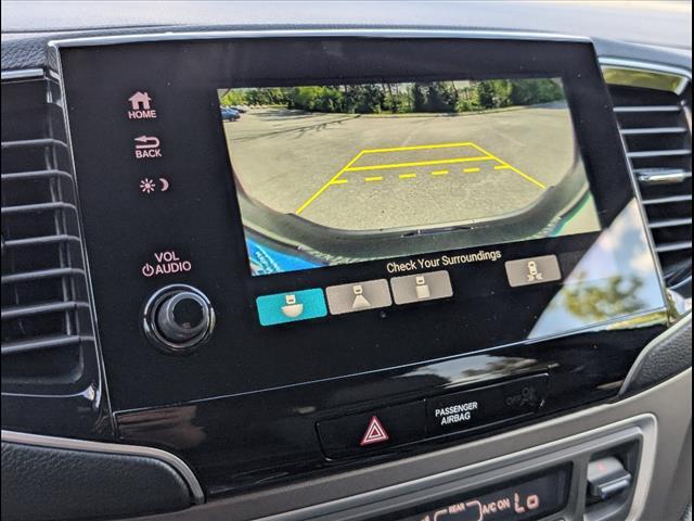used 2025 Honda Passport car, priced at $40,990