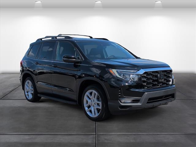 used 2025 Honda Passport car, priced at $40,990