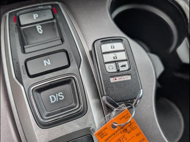 used 2021 Honda Pilot car, priced at $23,392