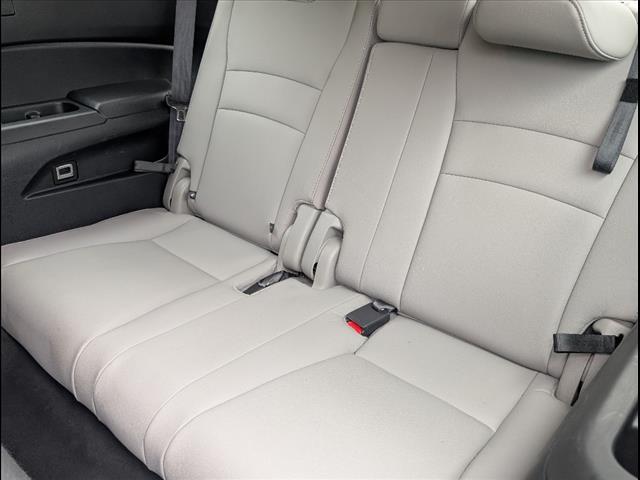 used 2021 Honda Pilot car, priced at $23,392