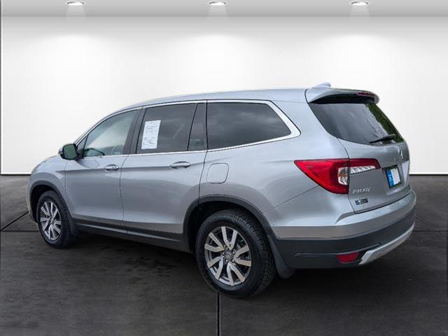 used 2021 Honda Pilot car, priced at $23,392