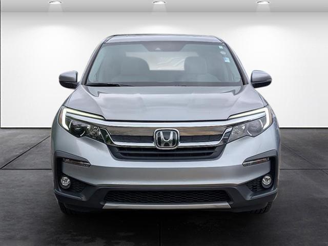 used 2021 Honda Pilot car, priced at $23,392