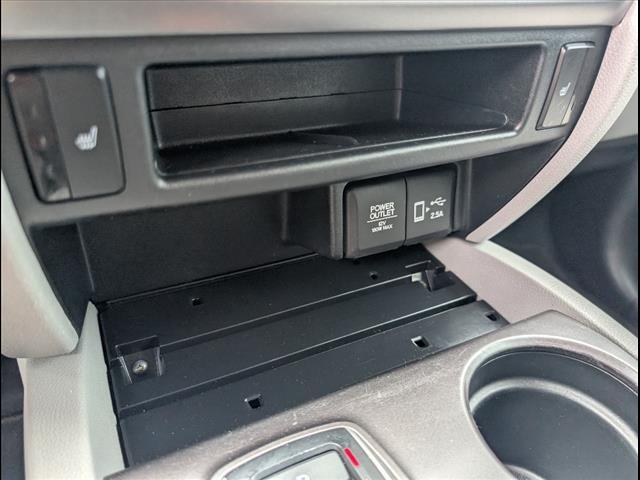 used 2021 Honda Pilot car, priced at $23,392