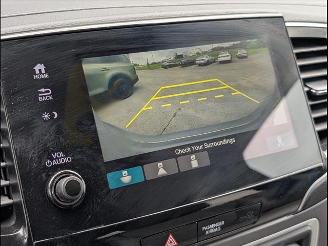 used 2021 Honda Pilot car, priced at $23,392