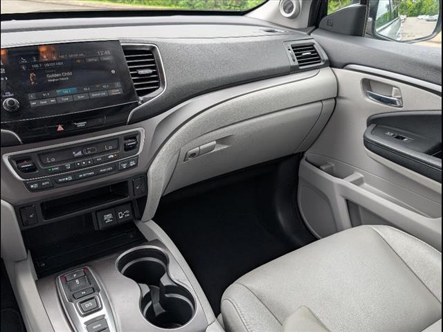 used 2021 Honda Pilot car, priced at $23,392