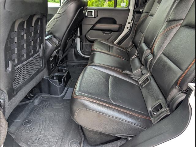 used 2021 Jeep Gladiator car, priced at $38,990