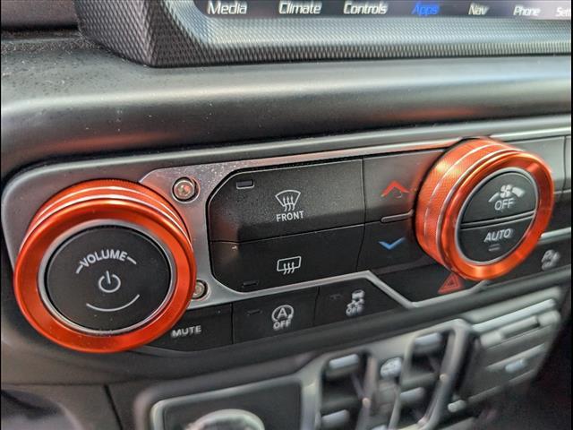 used 2021 Jeep Gladiator car, priced at $38,990