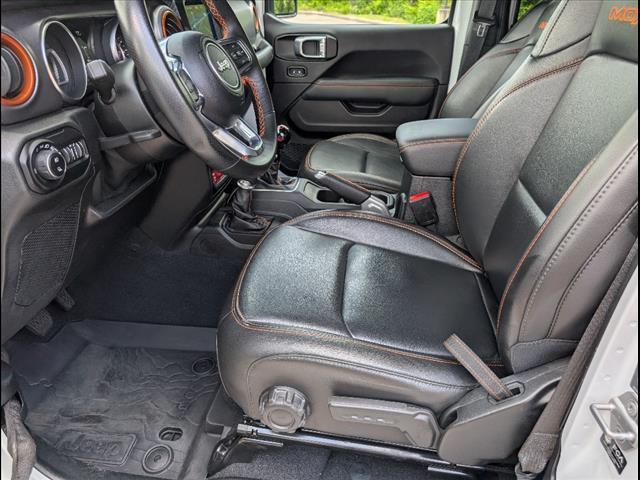 used 2021 Jeep Gladiator car, priced at $38,990