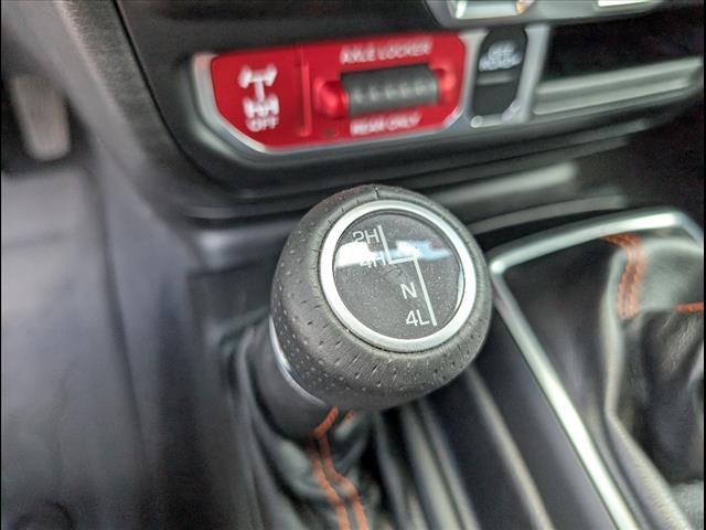used 2021 Jeep Gladiator car, priced at $38,990