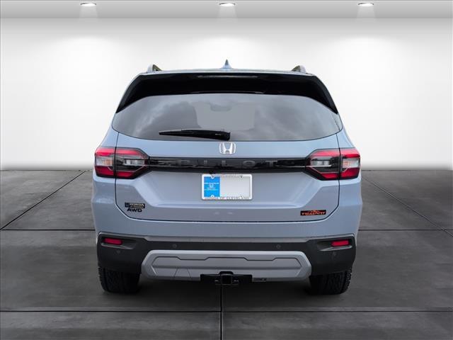 new 2025 Honda Pilot car