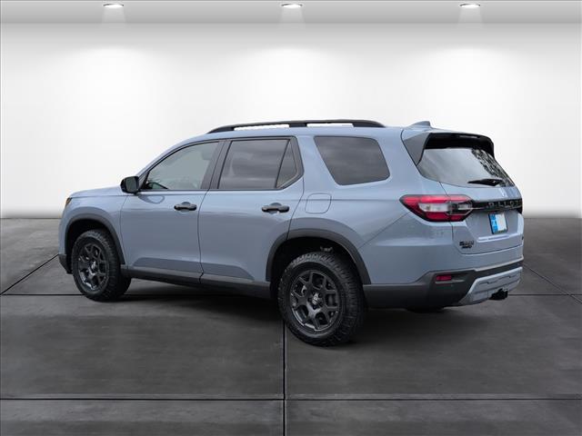 new 2025 Honda Pilot car