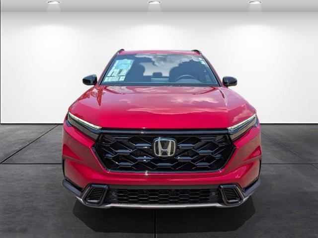 new 2026 Honda CR-V Hybrid car, priced at $40,575
