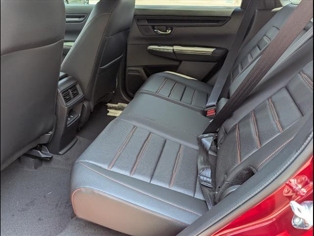 new 2026 Honda CR-V Hybrid car, priced at $40,575