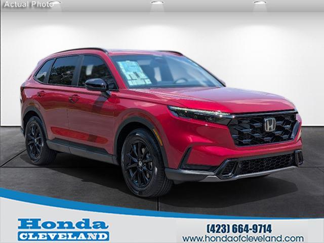 new 2026 Honda CR-V Hybrid car, priced at $40,575