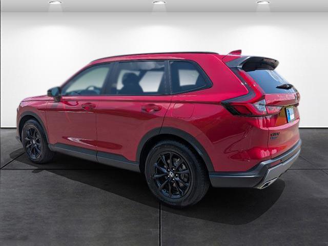 new 2026 Honda CR-V Hybrid car, priced at $40,575