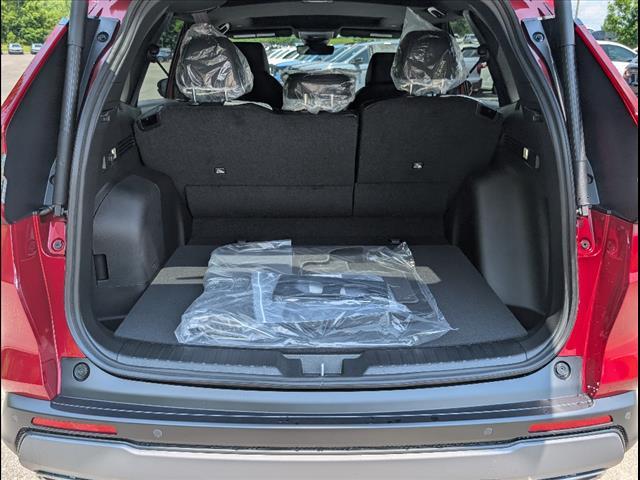 new 2026 Honda CR-V Hybrid car, priced at $40,575