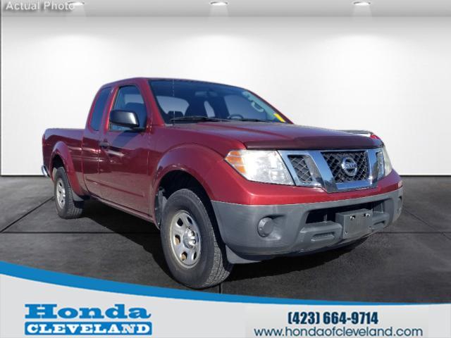 used 2015 Nissan Frontier car, priced at $13,990