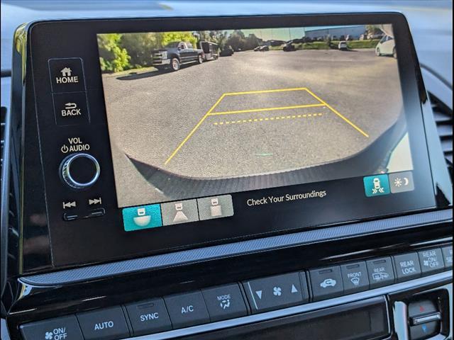 new 2026 Honda Odyssey car, priced at $44,885