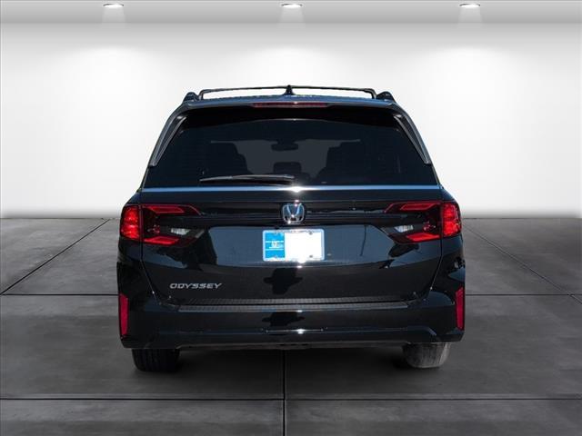new 2026 Honda Odyssey car, priced at $44,885