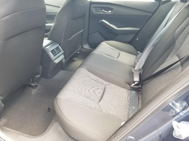 new 2025 Honda Accord car, priced at $31,710