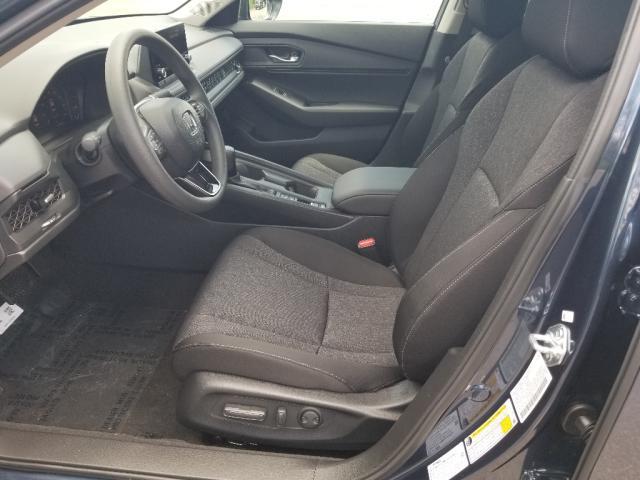 new 2025 Honda Accord car, priced at $31,710