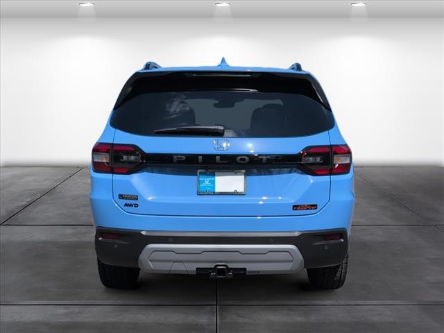 new 2025 Honda Pilot car, priced at $51,350
