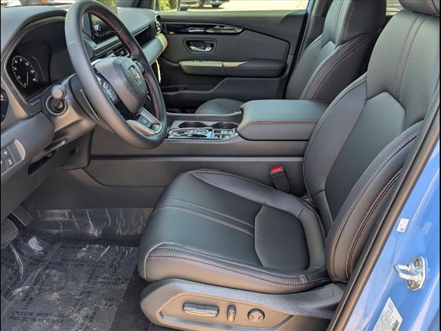 new 2025 Honda Pilot car, priced at $51,350