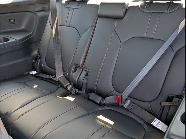 new 2025 Honda Pilot car, priced at $51,350